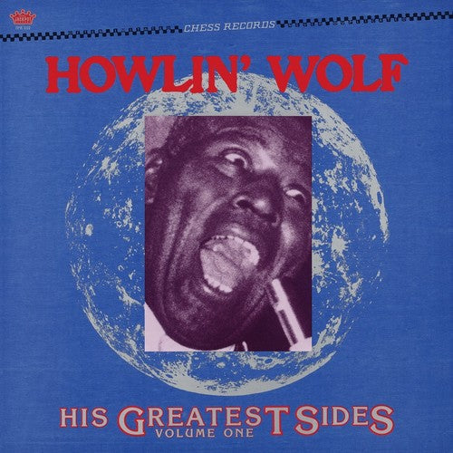 HOWLIN WOLF - HIS GREATEST SIDES VOL. 1