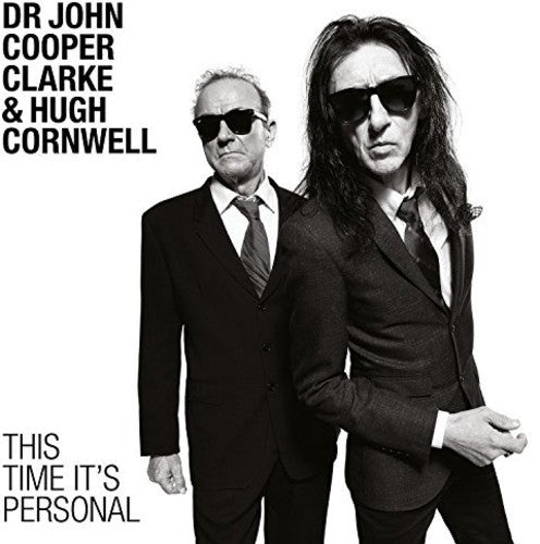 CLARKE,JOHN COOPER / CORNWELL,HUGH - THIS TIME IT'S PERSONAL