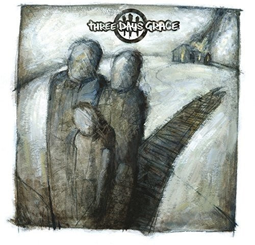 THREE DAYS GRACE - THREE DAYS GRACE