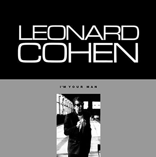 COHEN,LEONARD - I'M YOUR MAN