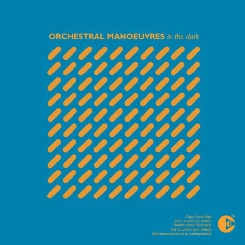 OMD ( ORCHESTRAL MANOEUVRES IN THE DARK ) - ORCHESTRAL MANOEUVRES IN THE DARK