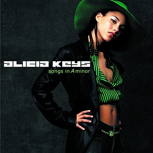 Alicia Keys – Songs In A Minor