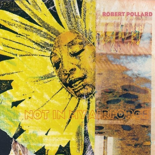 POLLARD,ROBERT - NOT IN MY AIRFORCE