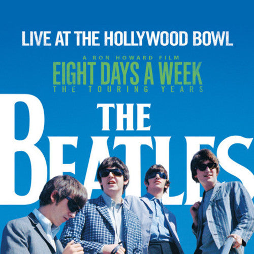 BEATLES - LIVE AT THE HOLLYWOOD BOWL