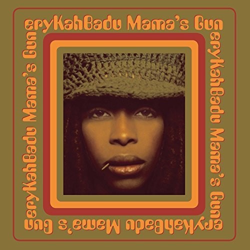 BADU,ERYKAH - MAMA'S GUN