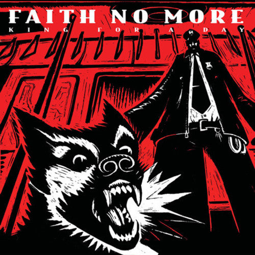 FAITH NO MORE - KING FOR A DAY: FOOL FOR A LIFETIME (2016 REMASTER