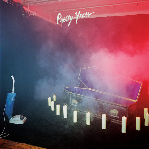 CYMBALS EAT GUITARS - PRETTY YEARS