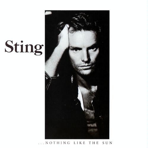 STING - NOTHING LIKE THE SUN