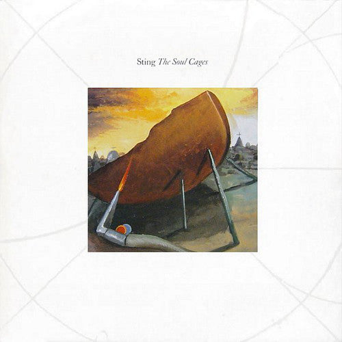 STING - SOUL CAGES