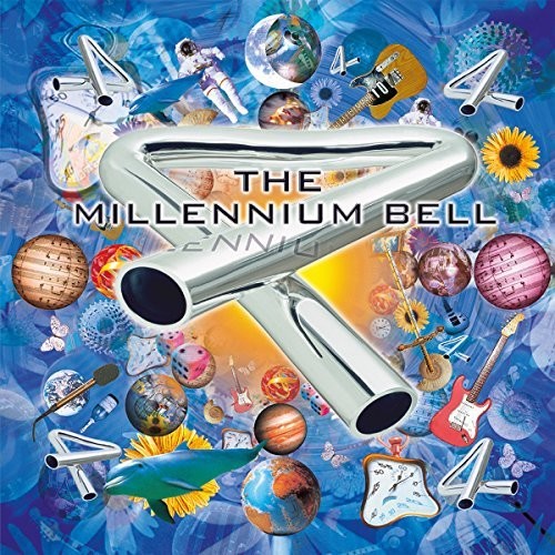 OLDFIELD,MIKE - MILLENNIUM BELL