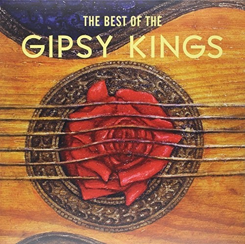 GIPSY KINGS - BEST OF THE GIPSY KINGS