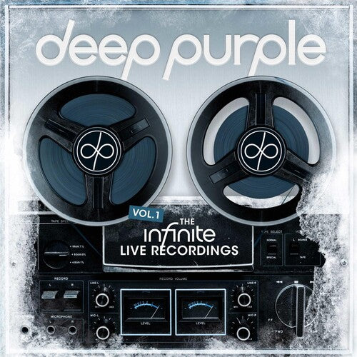 DEEP PURPLE - INFINITE LIVE RECORDINGS 1