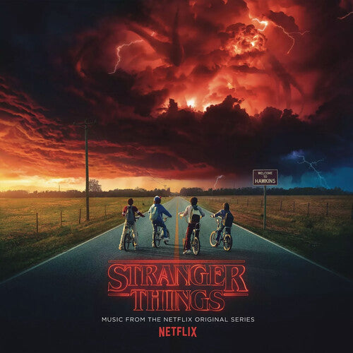 STRANGER THINGS: MUSIC FROM NETFLIX SERIES / VAR - STRANGER THINGS: MUSIC FROM NETFLIX SERIES / VAR