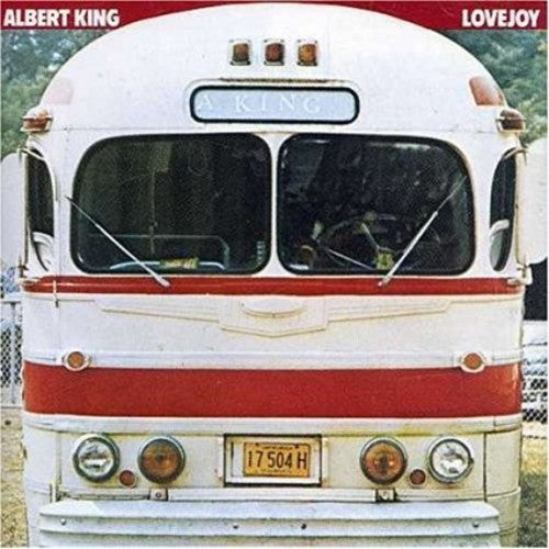 KING,ALBERT - LOVEJOY