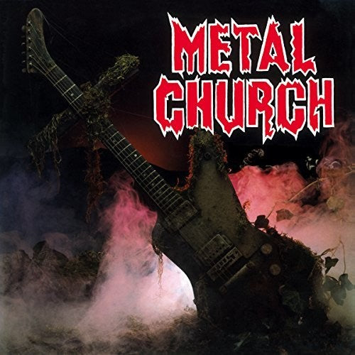 METAL CHURCH - METAL CHURCH