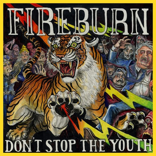 Fireburn – Don'T Stop The Youth
