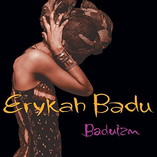 BADU,ERYKAH - BADUIZM
