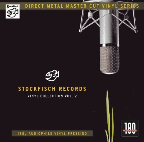 Various Artists - Stockfisch Records Vinyl Collection 2 (Various Artists)