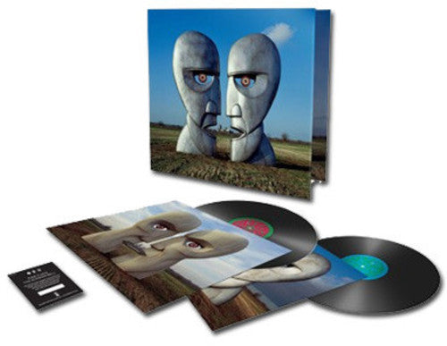 PINK FLOYD - DIVISION BELL