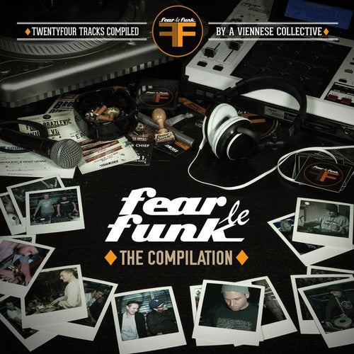 FEAR LE FUNK - COMPILATION