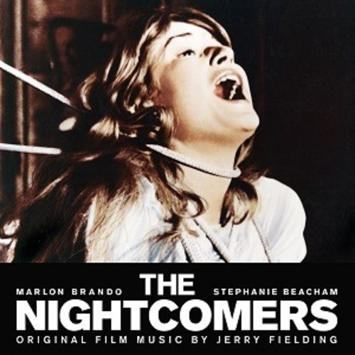 Jerry Fielding – Nightcomers (Original Soundtrack)