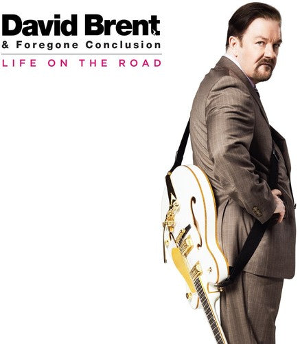 David Brent – Life On The Road