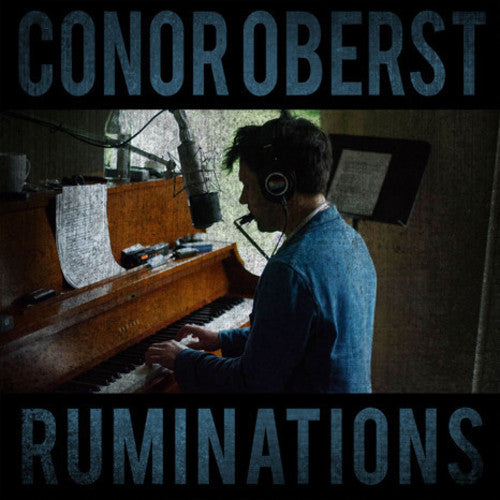 OBERST,CONOR - RUMINATIONS