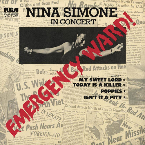 Nina Simone – Emergency Ward!