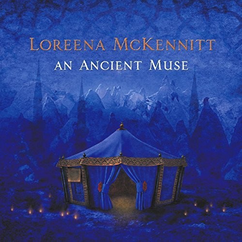 MCKENNITT,LOREENA - AN ANCIENT MUSE