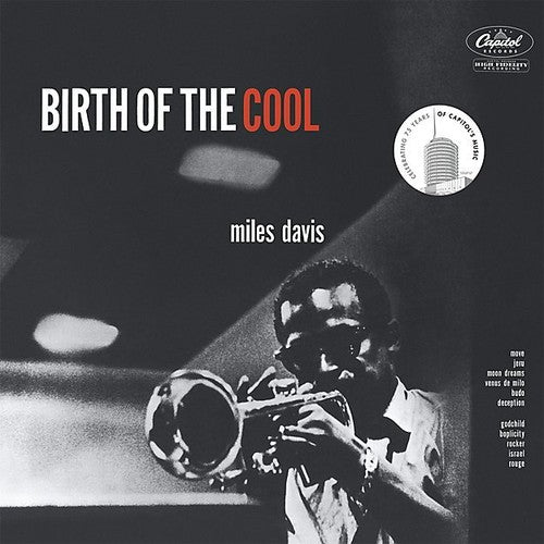DAVIS,MILES - BIRTH OF THE COOL