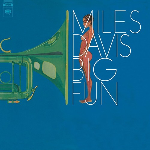 DAVIS,MILES - BIG FUN