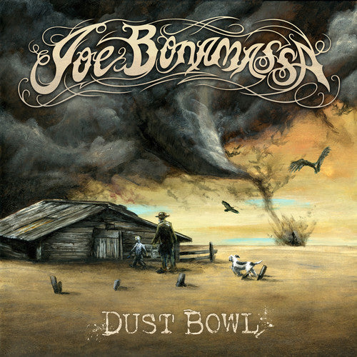 BONAMASSA,JOE - DUST BOWL