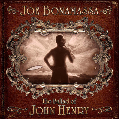 BONAMASSA,JOE - BALLAD OF JOHN HENRY