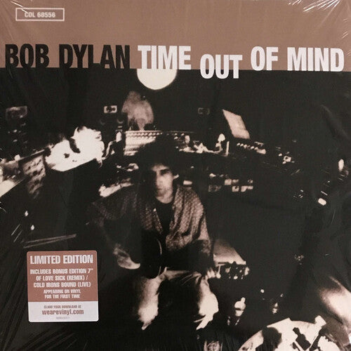 DYLAN,BOB - TIME OUT OF MIND 20TH ANNIVERSARY