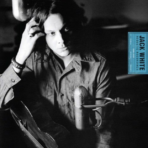WHITE,JACK - JACK WHITE ACOUSTIC RECORDINGS 1998-2016
