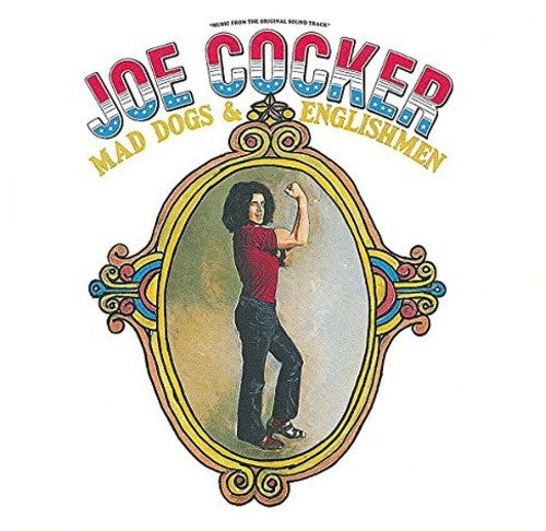 COCKER,JOE - MAD DOGS & ENGLISHMEN