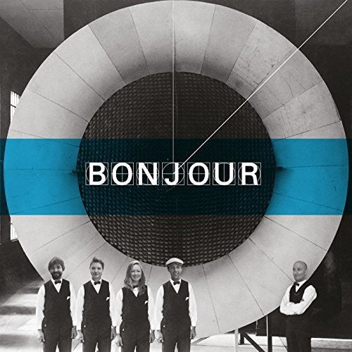 BATHGATE / GHYS / VARIOUS - BONJOUR