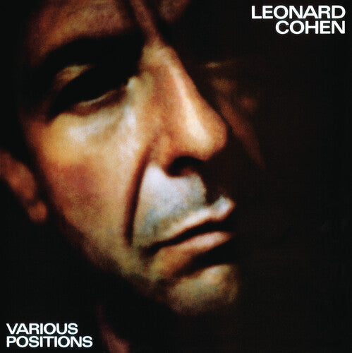 COHEN,LEONARD - VARIOUS POSITIONS