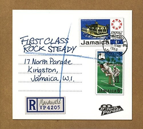 First Class Rocksteady – First Class Rocksteady
