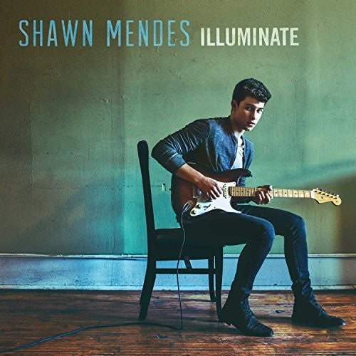 MENDES,SHAWN - ILLUMINATE