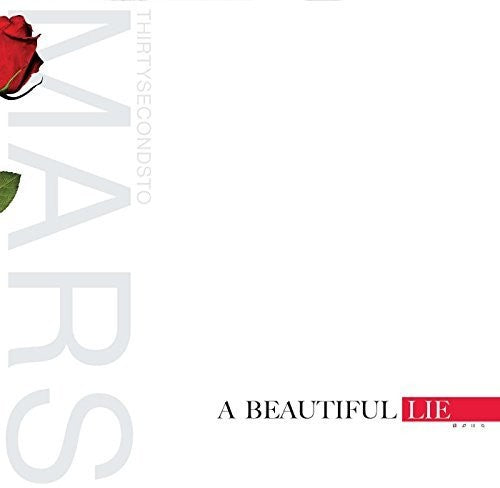 THIRTY SECONDS TO MARS - BEAUTIFUL LIE