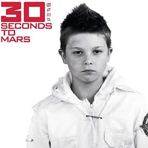 THIRTY SECONDS TO MARS - THIRTY SECONDS TO MARS