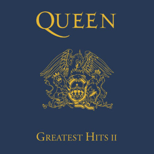 Queen – Queen Greatest Hits II