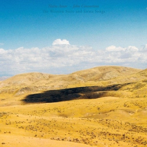 AMOR,NAIM / CONVERTINO,JOHN - WESTERN SUITE & SIESTA SONGS