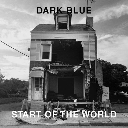 DARK BLUE - START OF THE WORLD