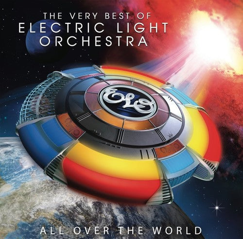 ELO ( ELECTRIC LIGHT ORCHESTRA ) - ALL OVER THE WORLD: VERY BEST OF ELECTRIC LIGHT