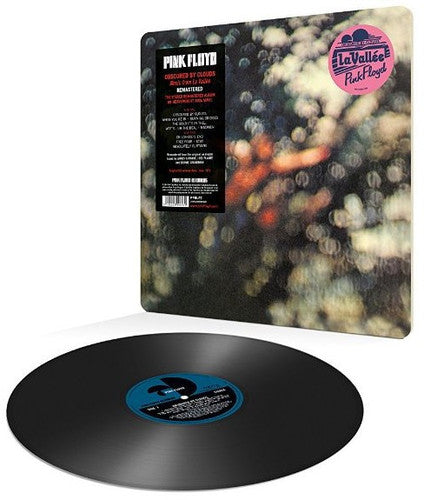 Pink Floyd – Obscured By Clouds