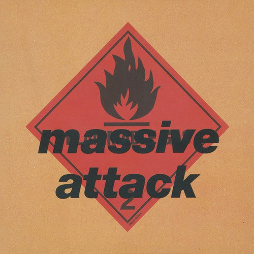 Massive Attack – Blue Lines