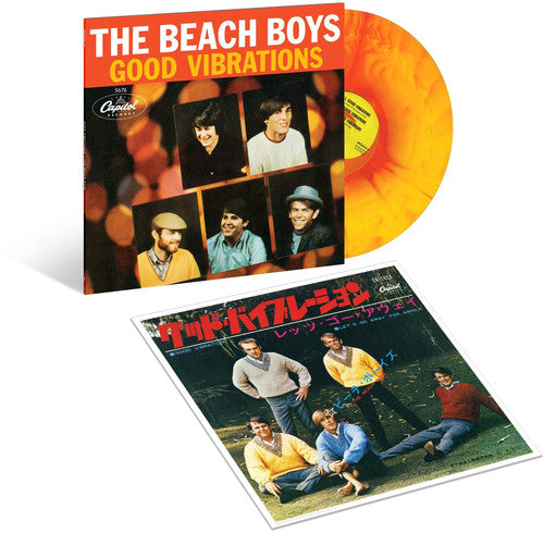 BEACH BOYS - GOOD VIBRATIONS 50TH ANNIVERSARY