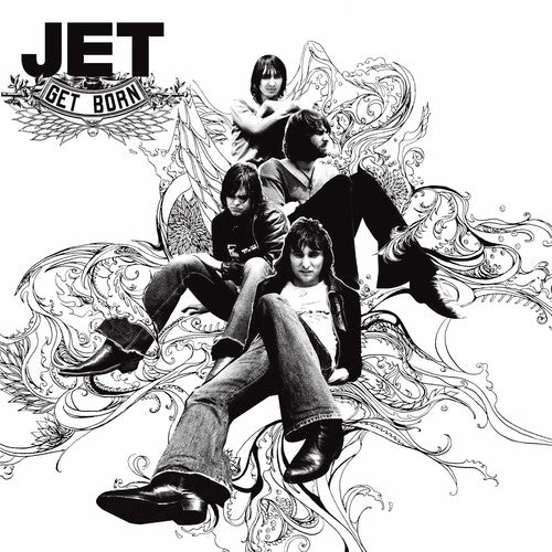 Jet – Get Born